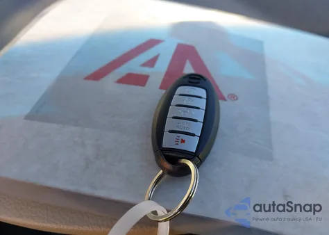 2015 Nissan Altima 2.5 Sv z USA, uszkodzony, nr VIN 1N4AL3AP4FC147704